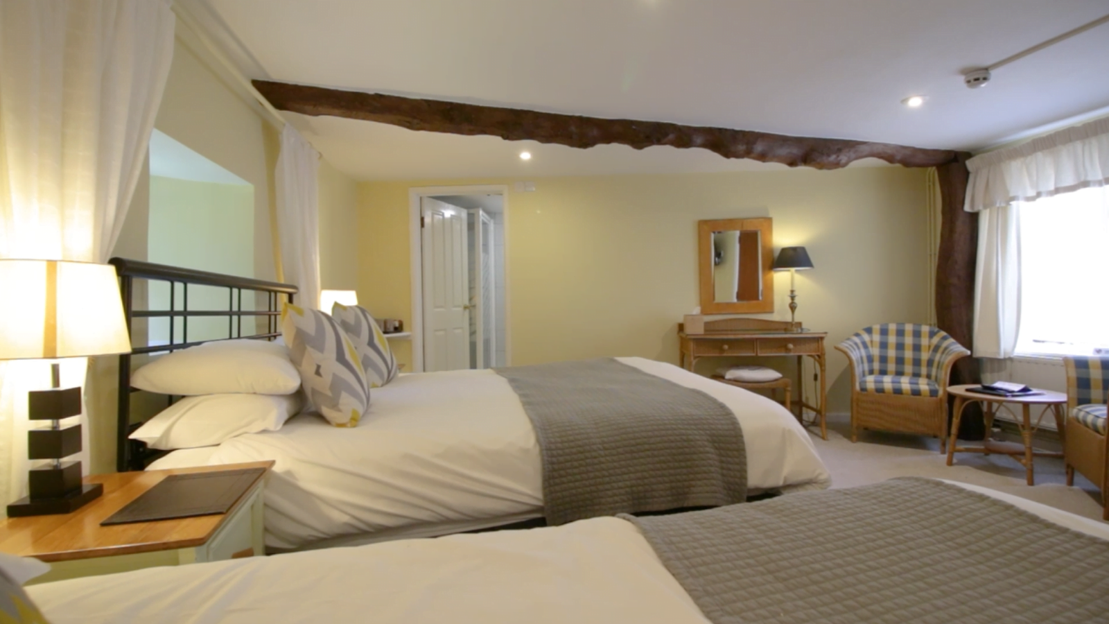 Image of a Executive (Triple) Ensuite