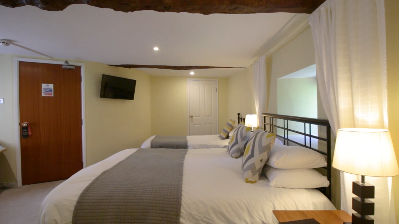 Image of a Executive (Triple) Ensuite