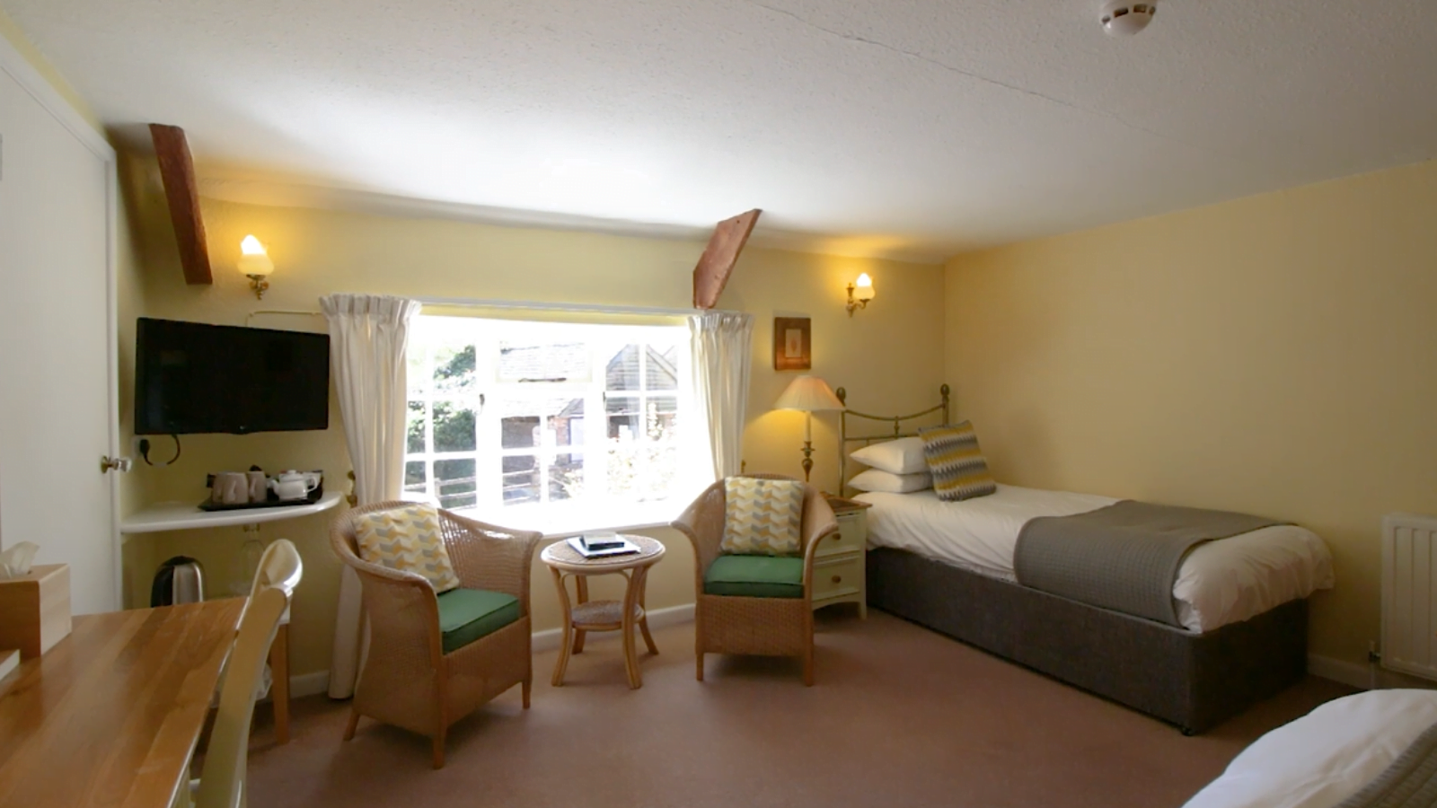 Image of a Executive (Triple) Ensuite