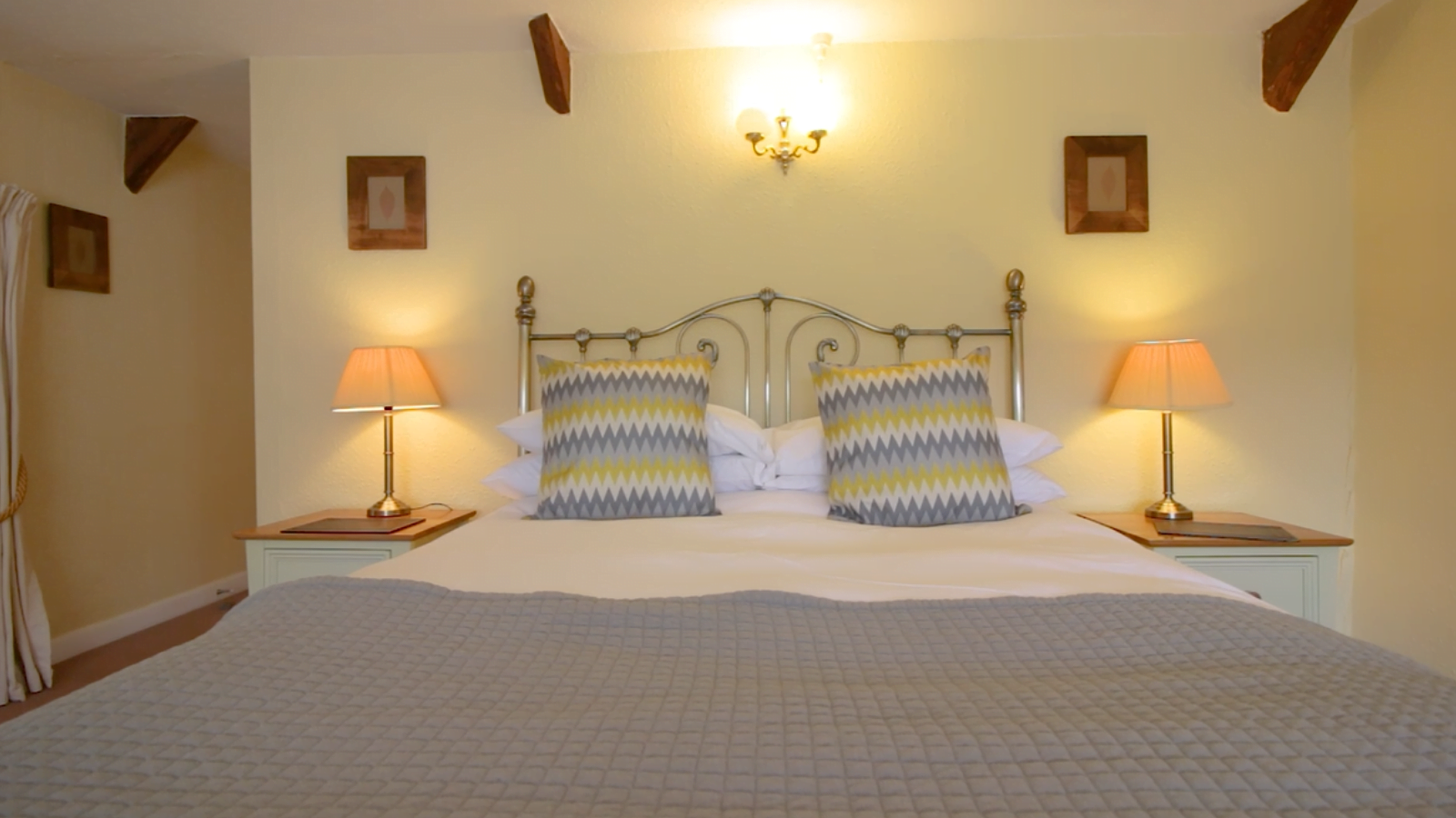 Image of a Executive (Triple) Ensuite