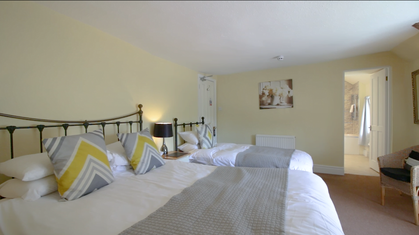 Image of a Executive (Triple) Ensuite