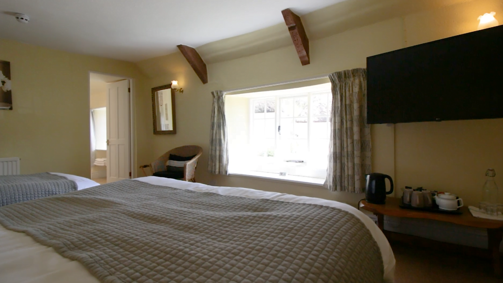 Image of a Executive (Triple) Ensuite