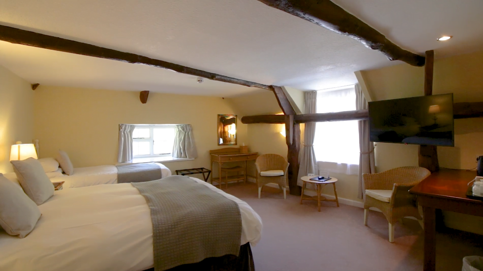 Image of a Executive (Triple) Ensuite