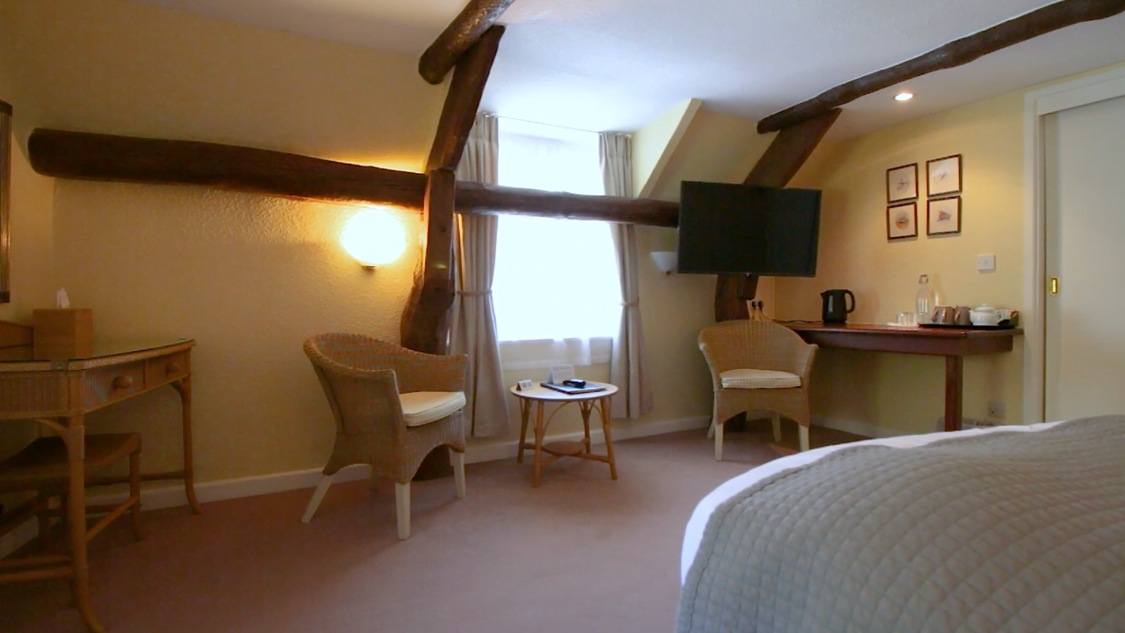 Image of a Executive (Triple) Ensuite