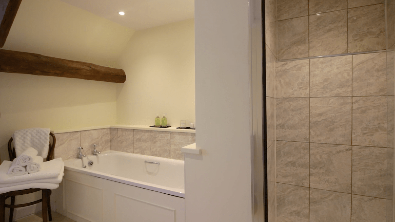 Image of a Executive (Triple) Ensuite