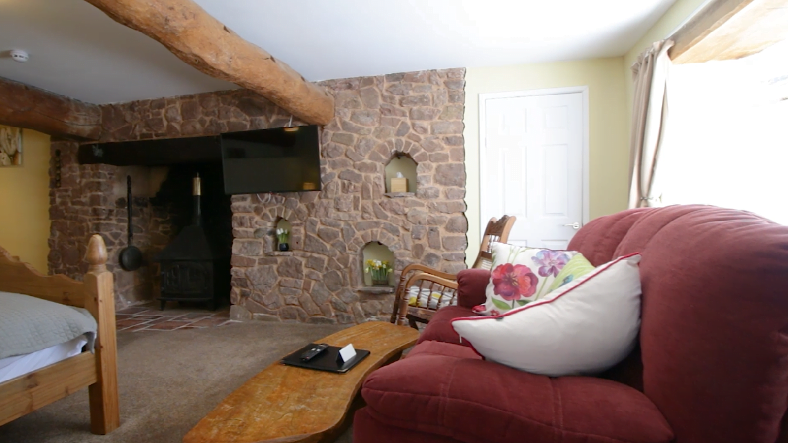 Image of Junior Executive Ensuite (River View)